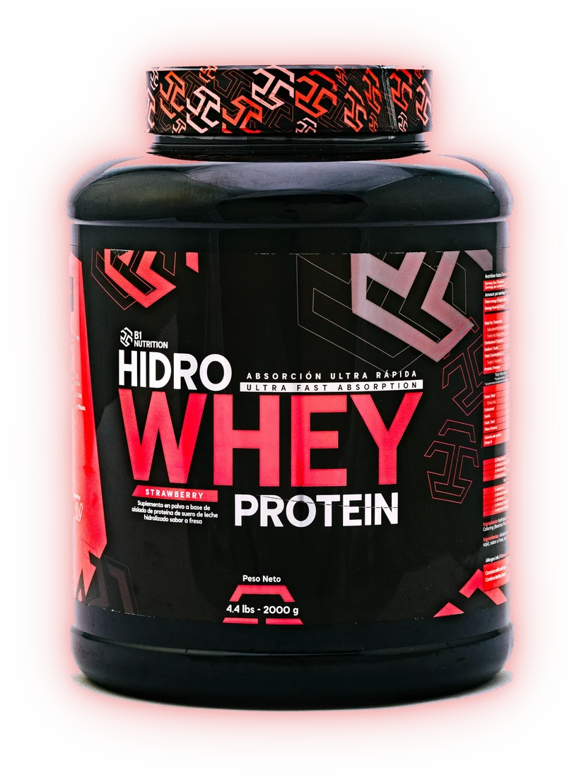Hidro Whey B1 Nutrition