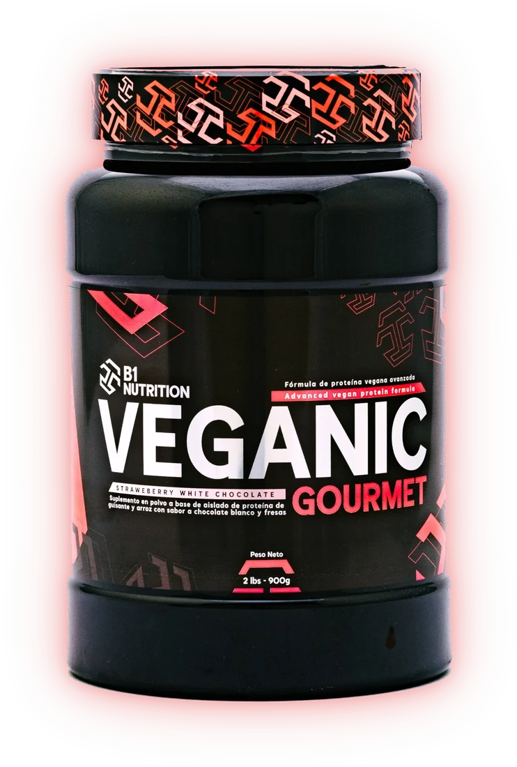 Veganic B1 Nutrition
